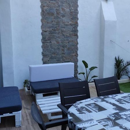발렌시아 Malvarosa Beach Private Garden 아파트 외부 사진