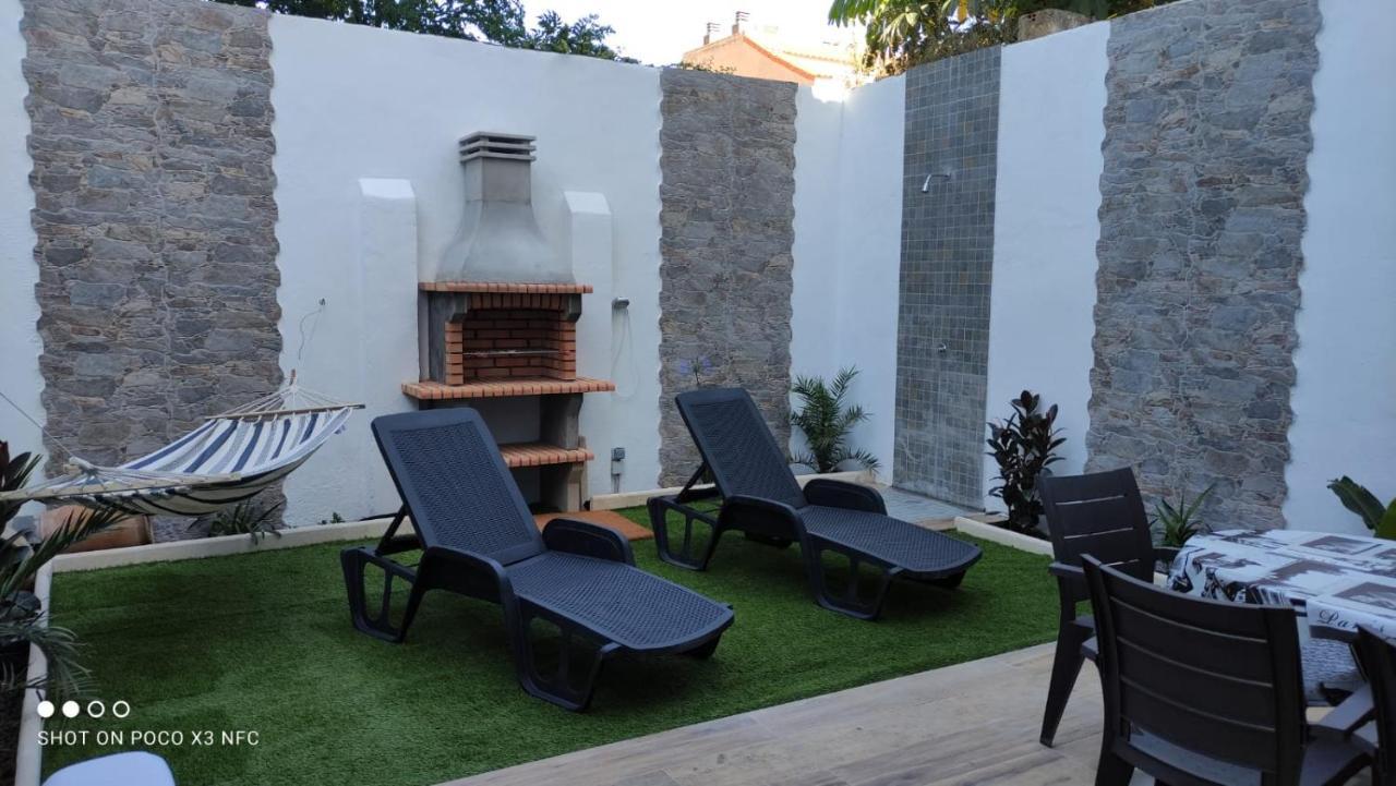 발렌시아 Malvarosa Beach Private Garden 아파트 외부 사진