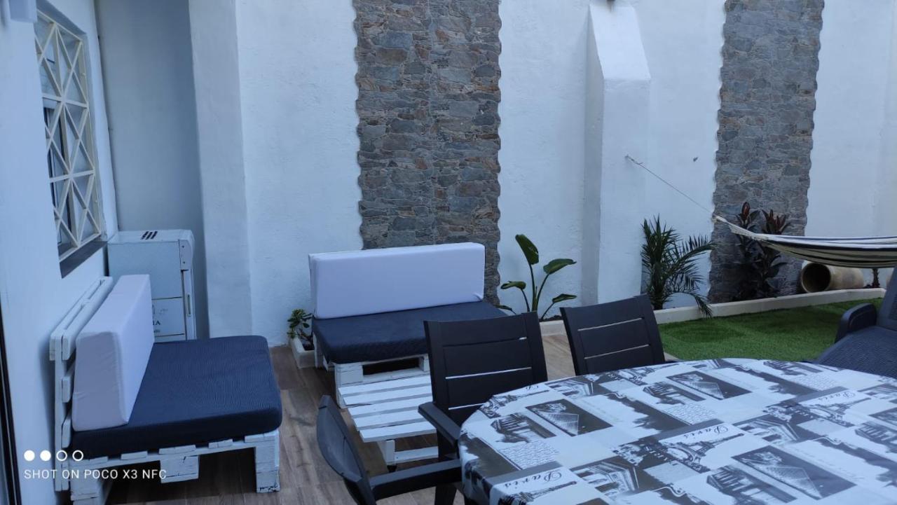 발렌시아 Malvarosa Beach Private Garden 아파트 외부 사진