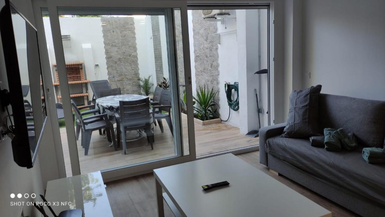 발렌시아 Malvarosa Beach Private Garden 아파트 외부 사진