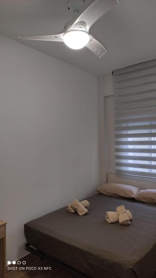 발렌시아 Malvarosa Beach Private Garden 아파트 외부 사진
